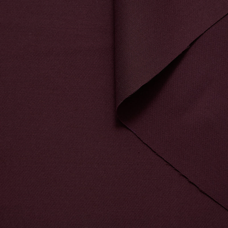 T25M13632 | Cady Double Face en Laine et Soie