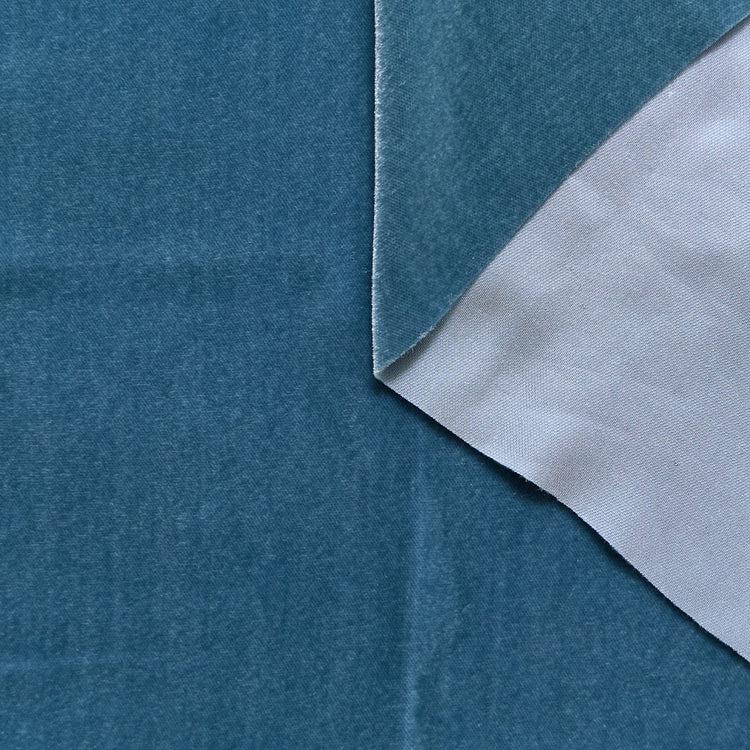 T25M13634 | Velours Viscose &amp; Soie - vue 1