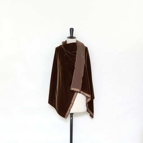  Velours Viscose & Soie
