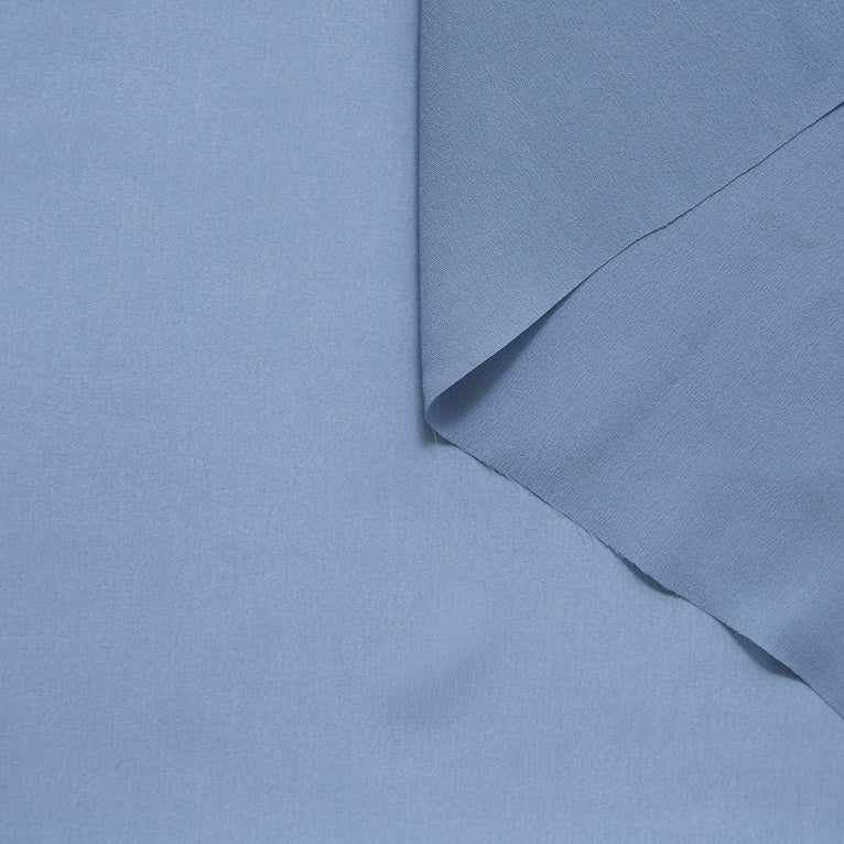 T25M13635 | Silk Crepe Georgette - view 17