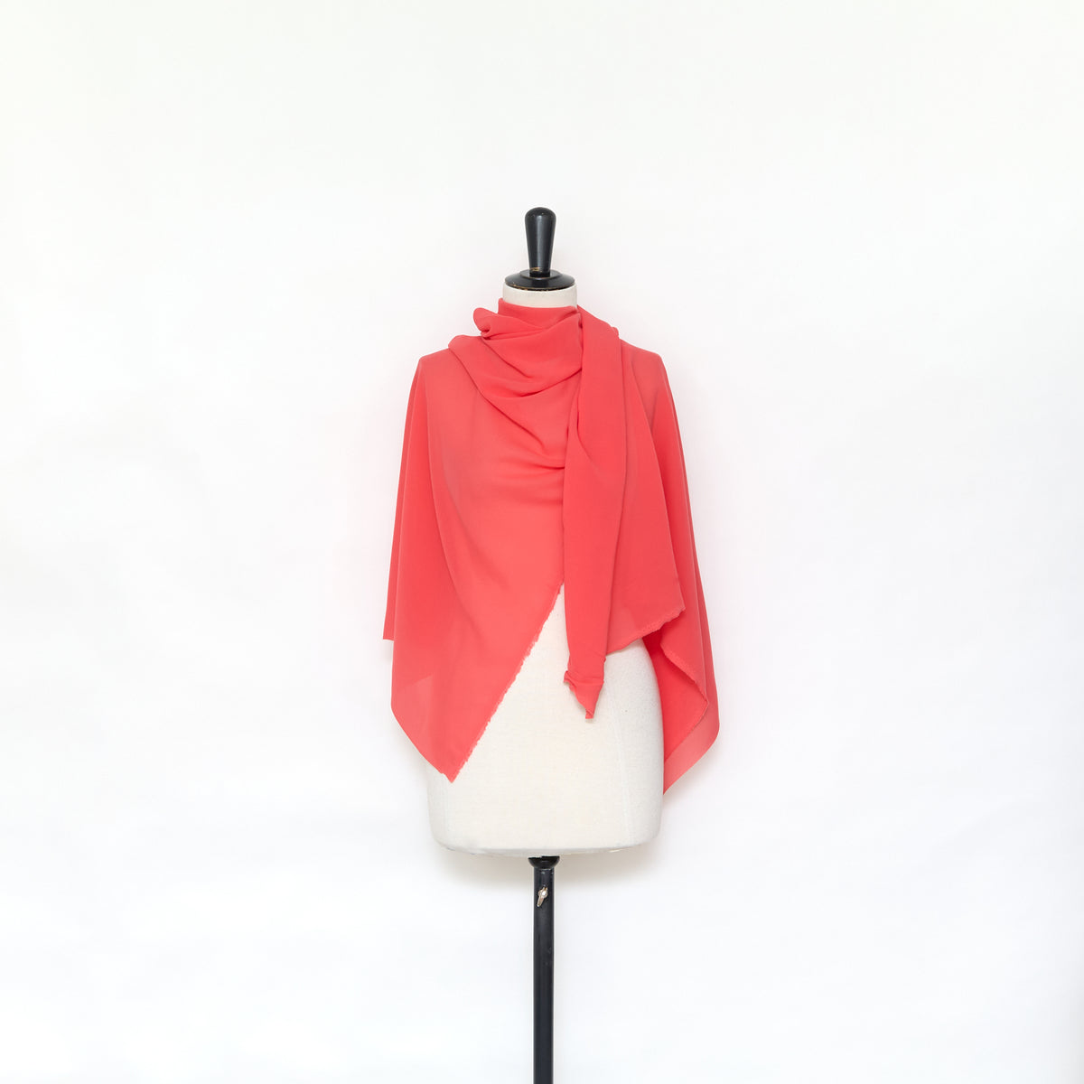 T25M13635 | Crêpe Georgette de Soie