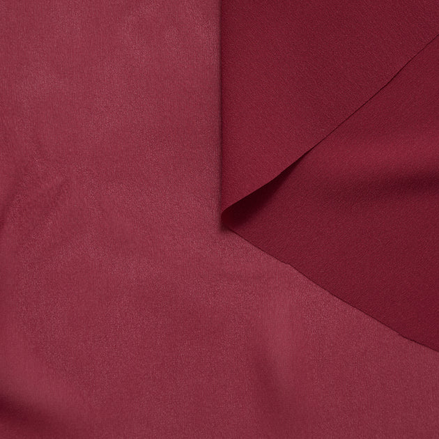 T25M13635 | Crêpe Georgette de Soie