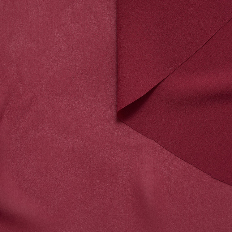 T25M13635 | Silk Crepe Georgette - view 1