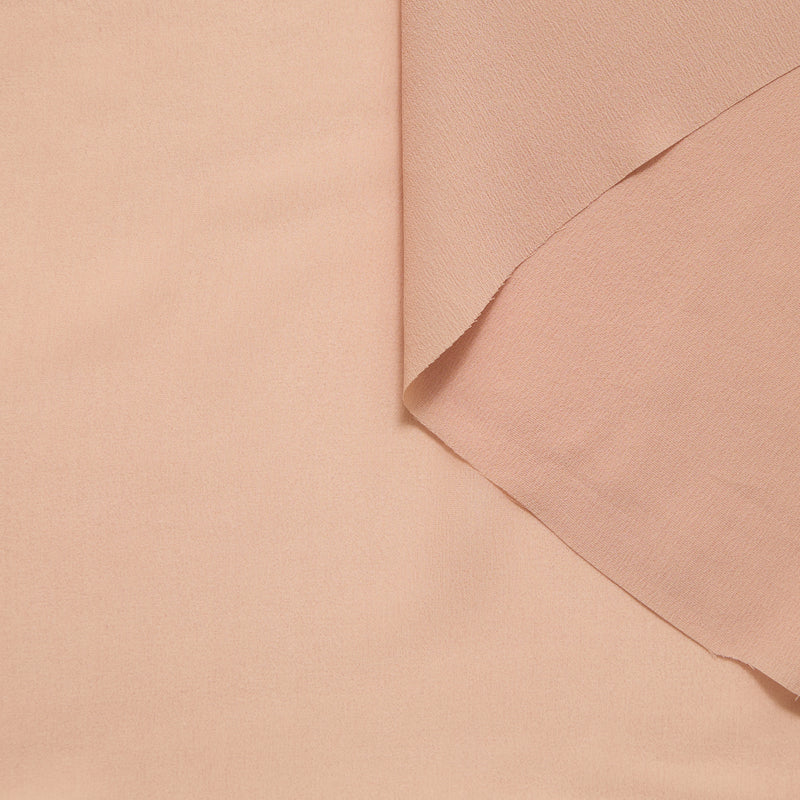 T25M13635 | Crêpe Georgette de Soie