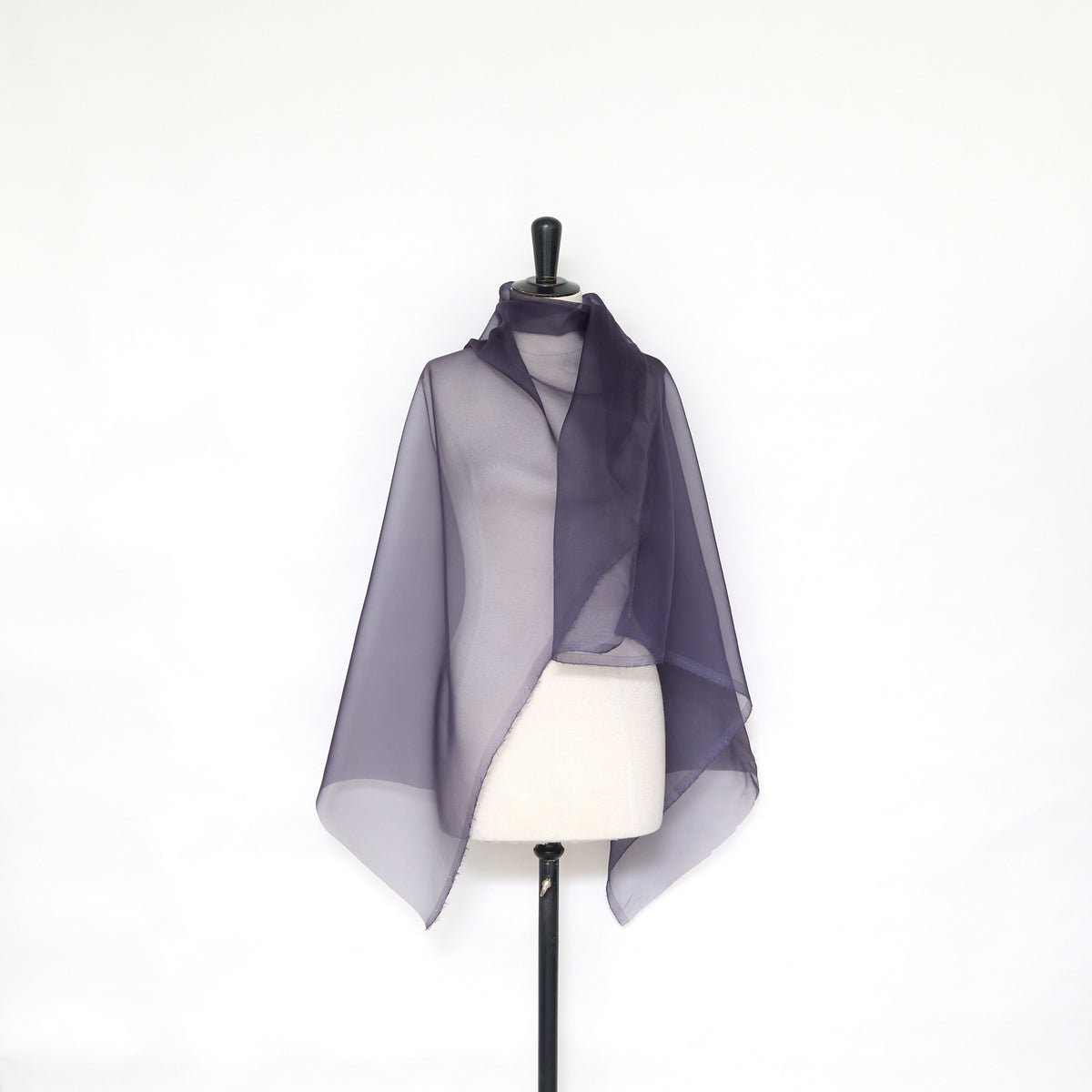 T25M13637 | Organza en Soie