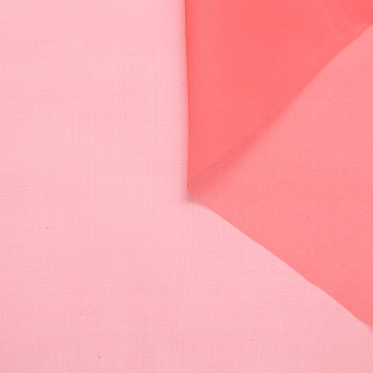 T25M13637 | Organza en Soie - vue 1