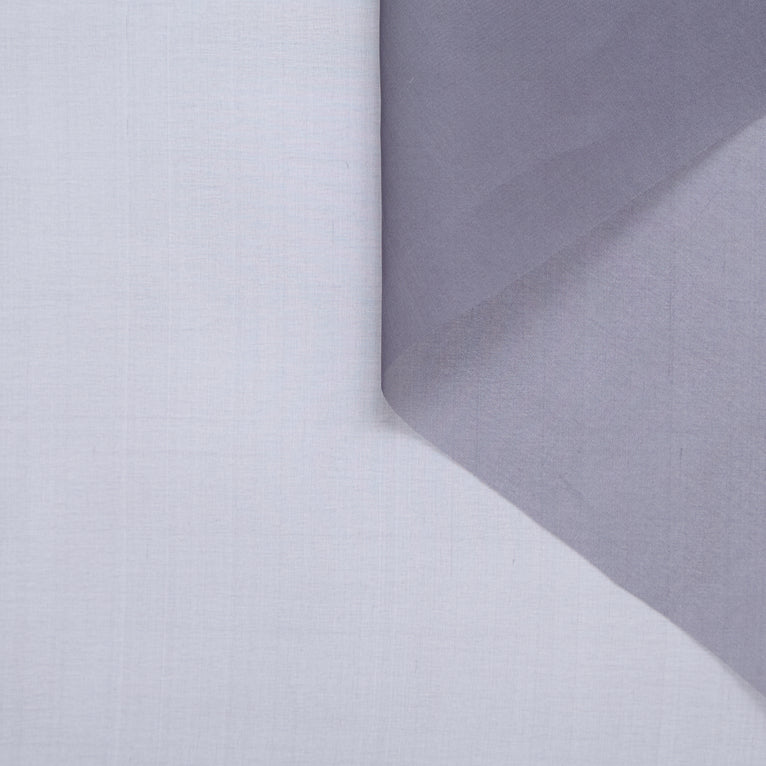 T25M13637 | Organza en Soie - vue 4