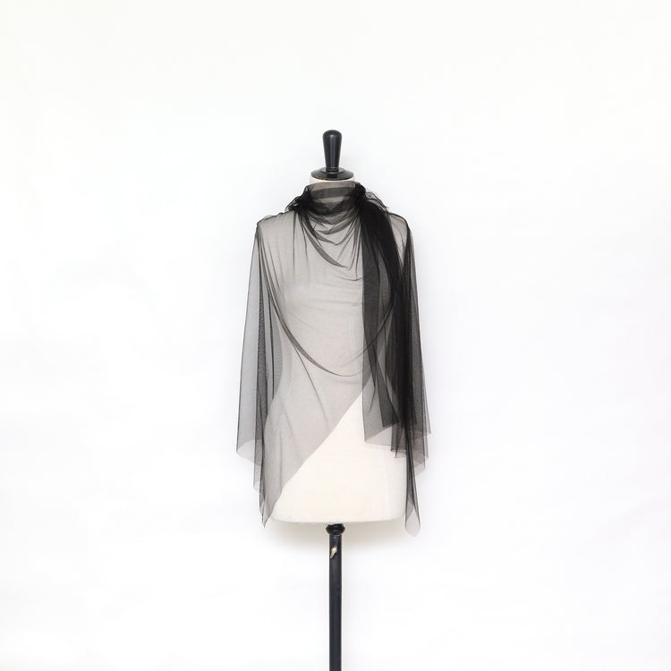 T25M13639 | Tulle Souple - vue 2