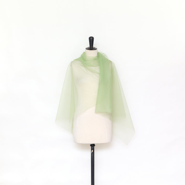T25M13640 | Polyamide Tulle - view 2