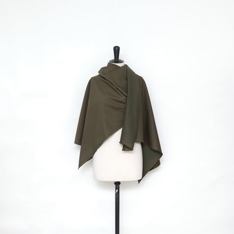  Gabardine de Coton Stretch