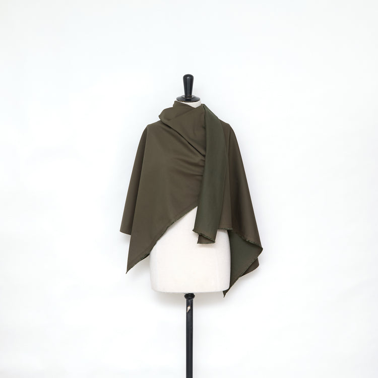 T25M13642 | Gabardine de Coton Stretch - vue 2