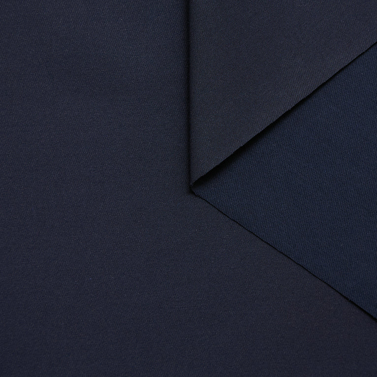 T25M13642 | Gabardine de Coton Stretch - vue 3