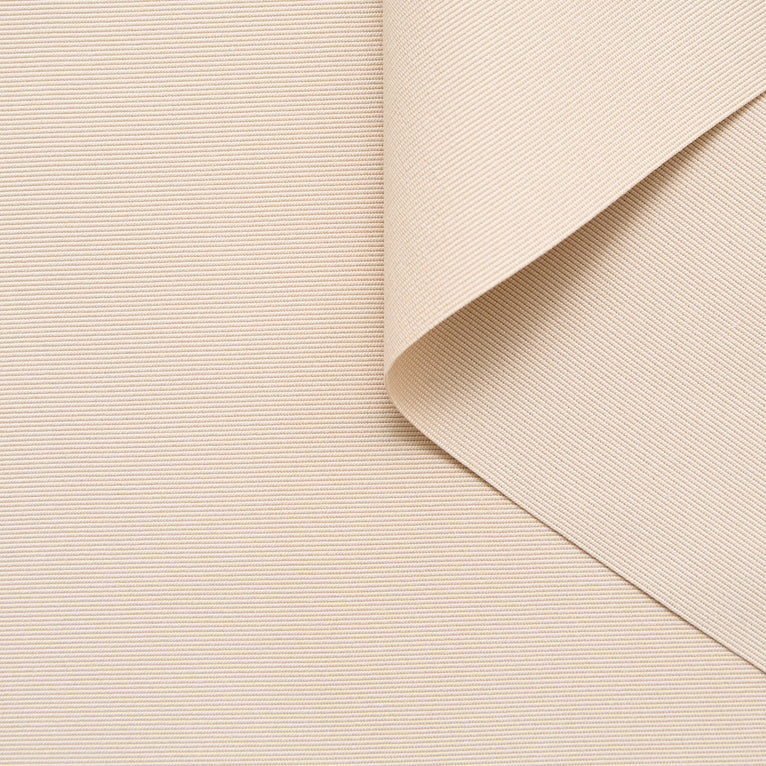 T25M13643 | Tussah Silk Ottoman - view 1
