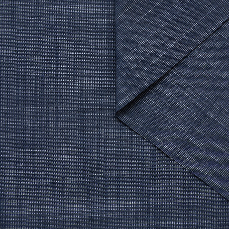 T25M13650 | Cotton Silk & Linen Bicolor Canvas