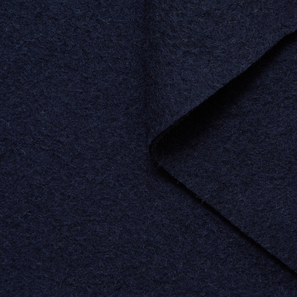 T25M13653 | Drap Feutré Séparable en Alpaga et Cachemire