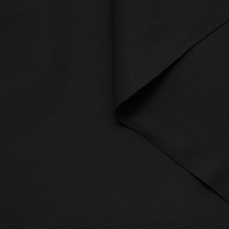 T25M13654 | Double Face Wool &amp; Silk Cady - view 2