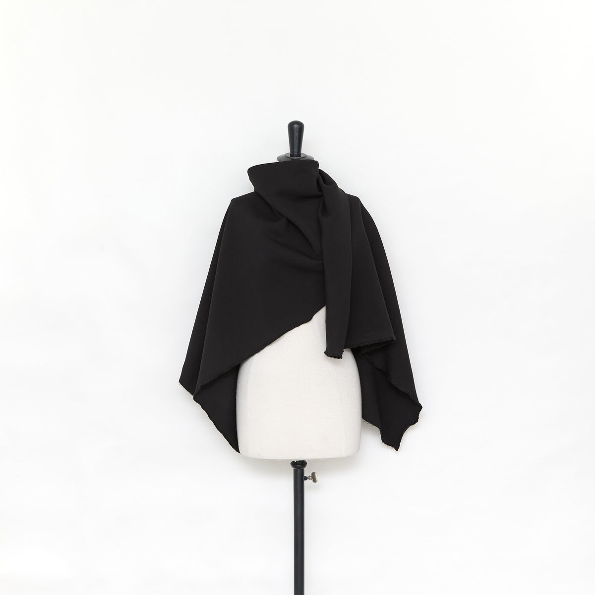 T25M13654 | Cady Double Face en Laine et Soie