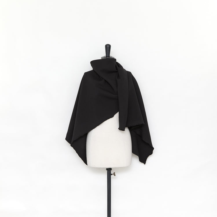 T25M13654 | Double Face Wool &amp; Silk Cady - view 2