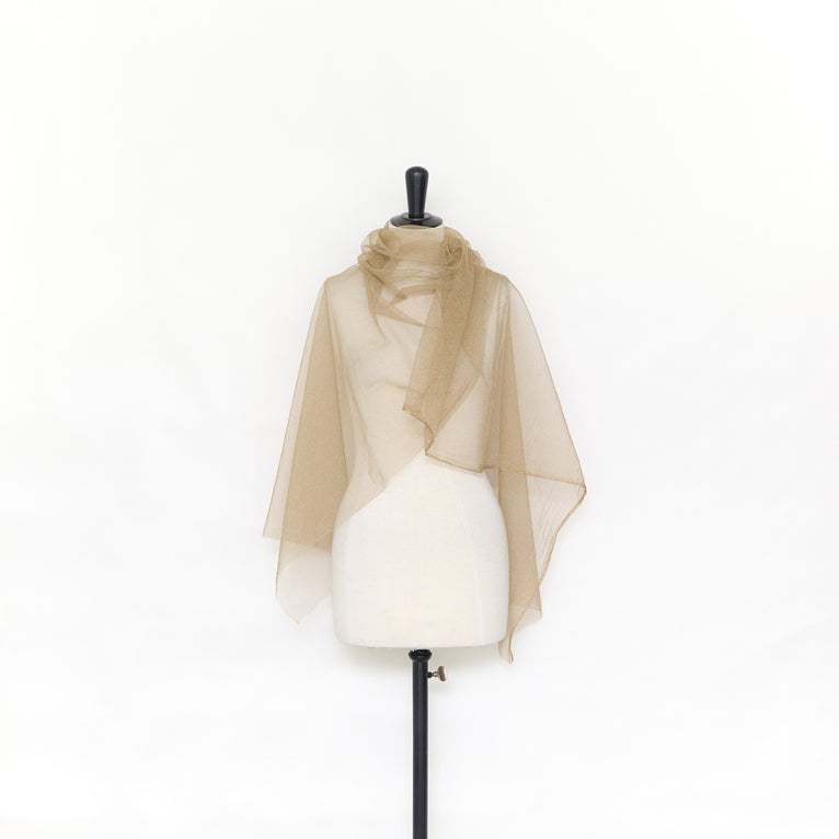 T25M13655 | Tulle Lurex Stretch - vue 2