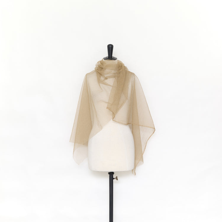 T25M13655 | Tulle Lurex Stretch - vue 2
