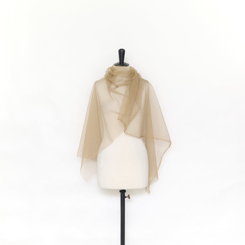 T25M13655 | Tulle Lurex Stretch