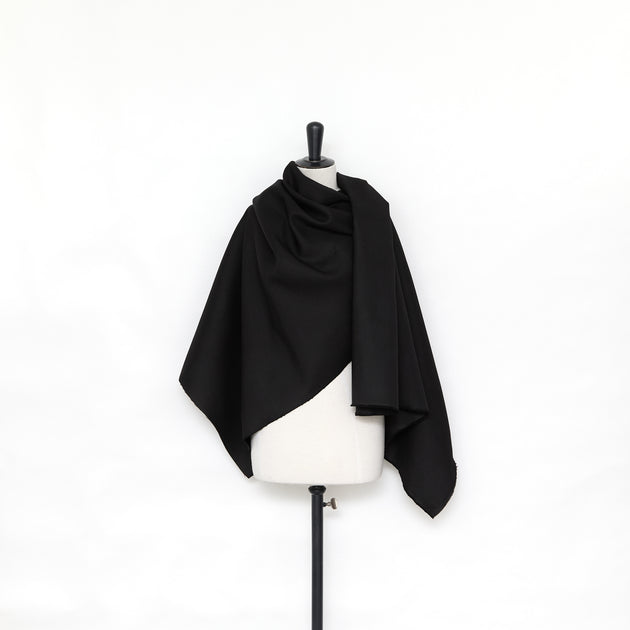 T25M13659 | Wool & Silk Ottoman