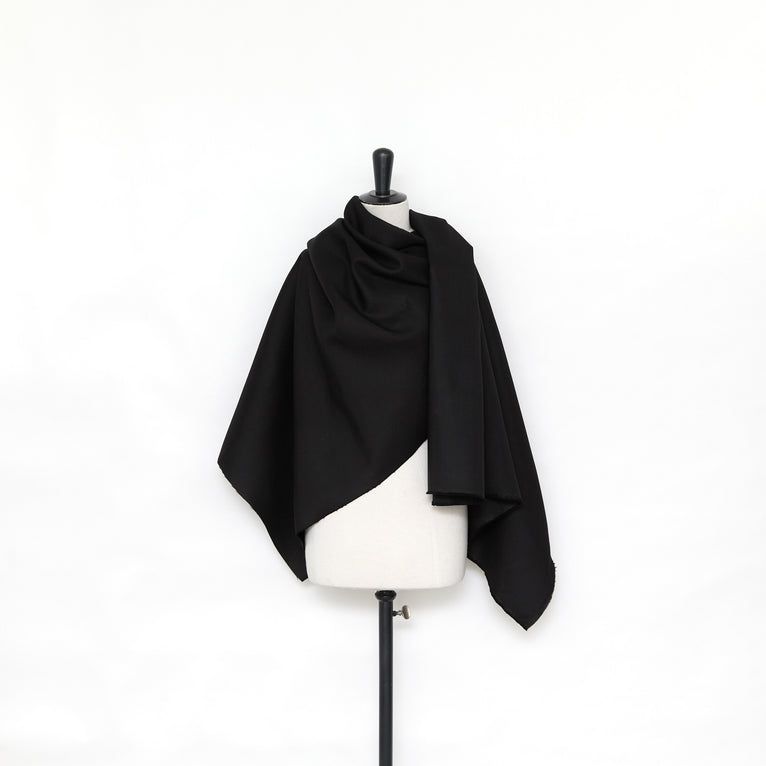 T25M13659 | Ottoman Laine &amp; Soie - vue 2
