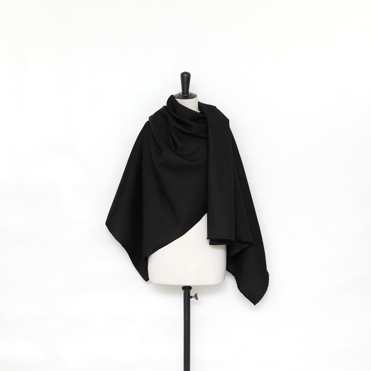 T25M13659 | Ottoman Laine &amp; Soie - vue 2