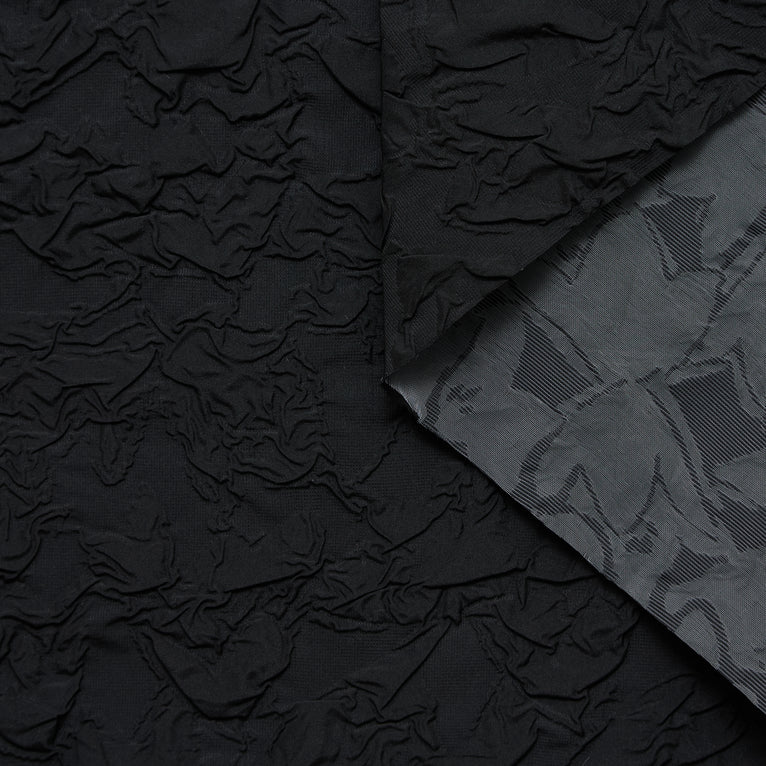 T25M13660 | Cloqué Jacquard - view 3