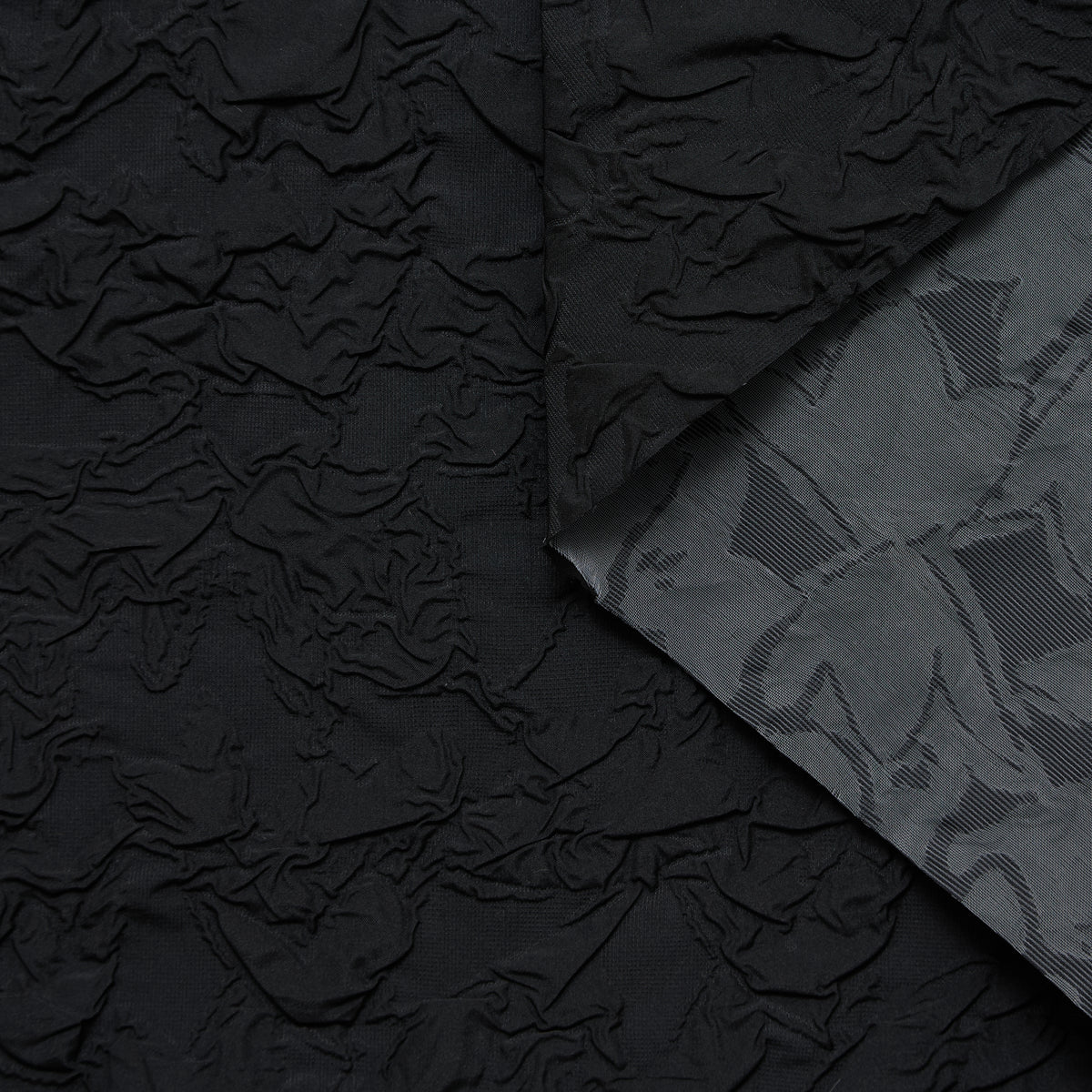 T25M13660 | Jacquard Cloqué