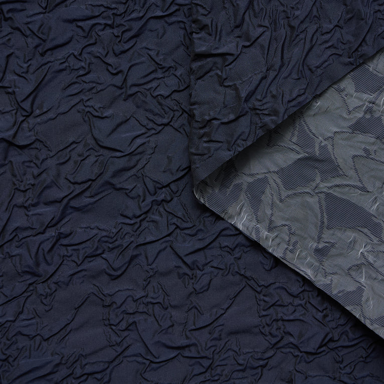 T25M13660 | Cloqué Jacquard - view 1