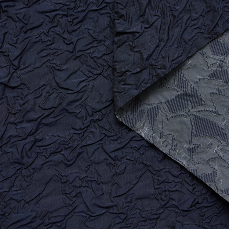 T25M13660 | Cloqué Jacquard - view 1