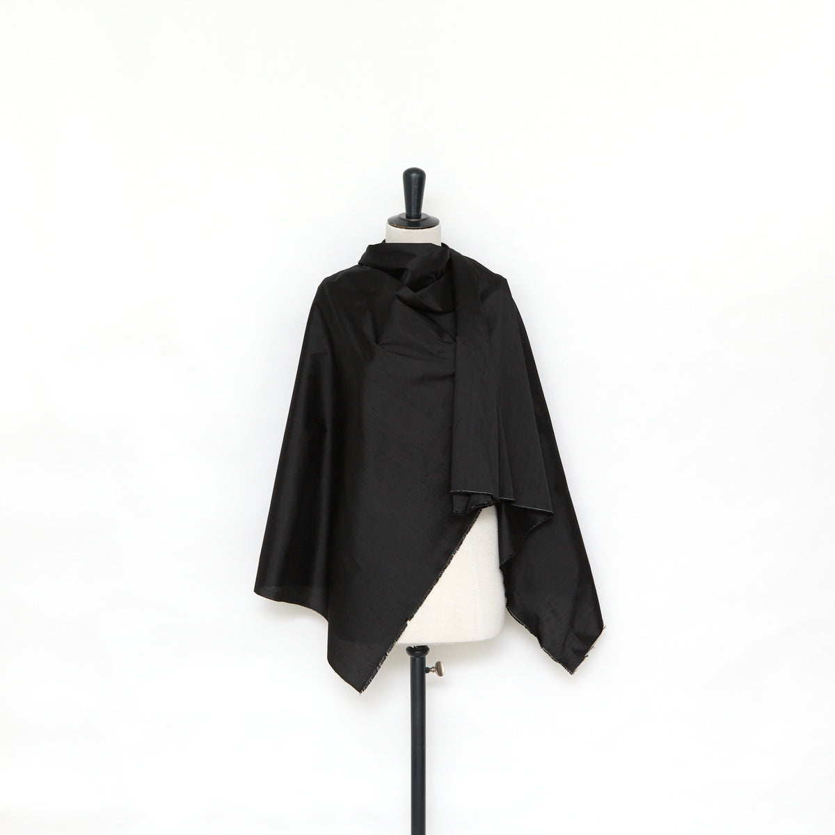 T25M13666 | Toile Shantung de Soie Légère