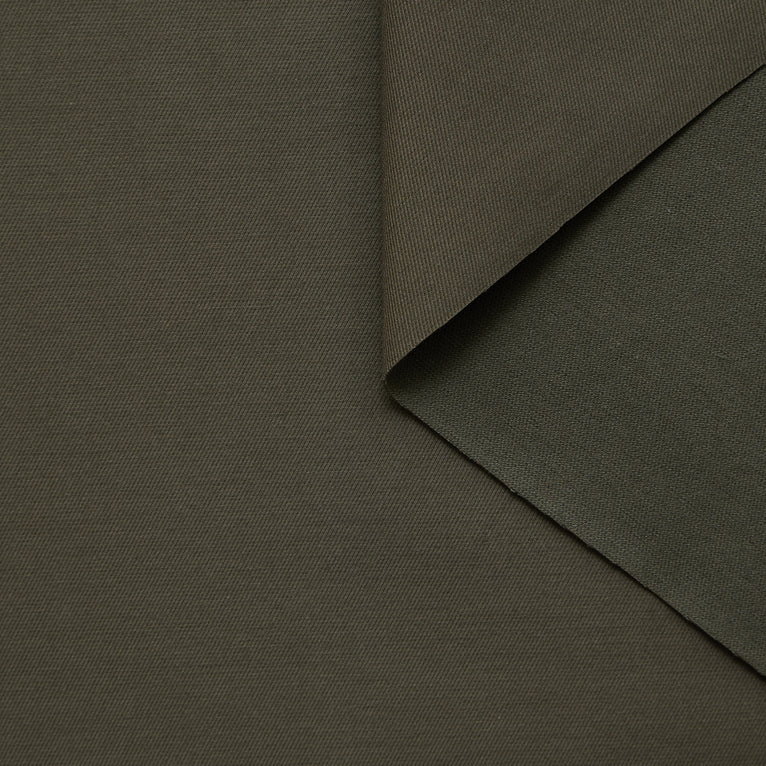T25M13672 | Gabardine de Coton Stretch - vue 1