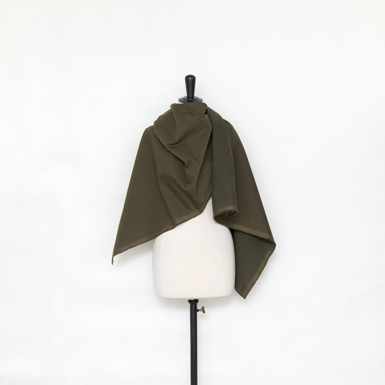 T25M13672 | Gabardine de Coton Stretch - vue 2