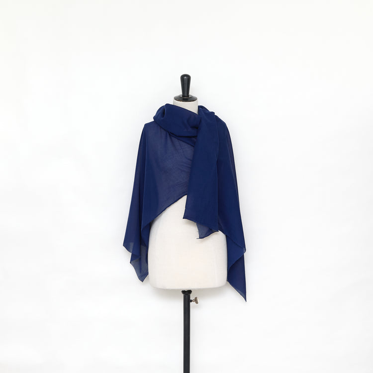 T25M13673 | Mousseline de Coton - vue 2