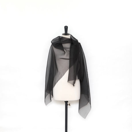  Organza en Soie