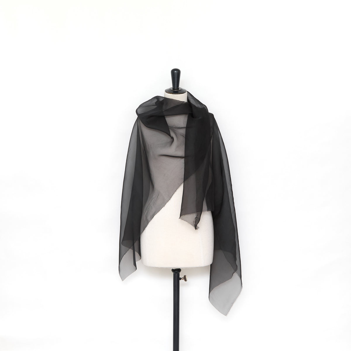 T25M13674 | Organza en Soie