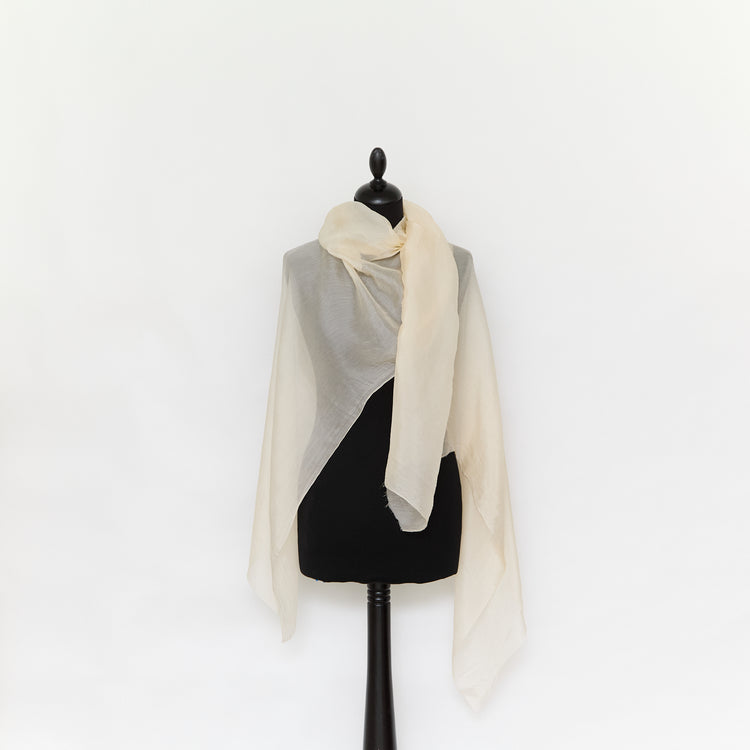 T25M13684 | Silk Crepon - view 2