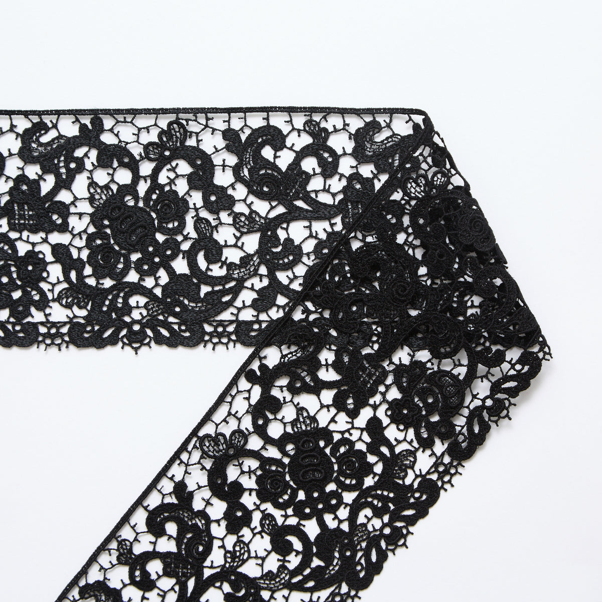 T25M13685 | Galon Guipure Florale 10cm