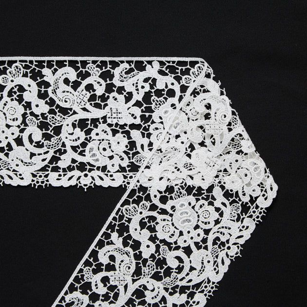 T25M13685 | Galon Guipure Florale 10cm