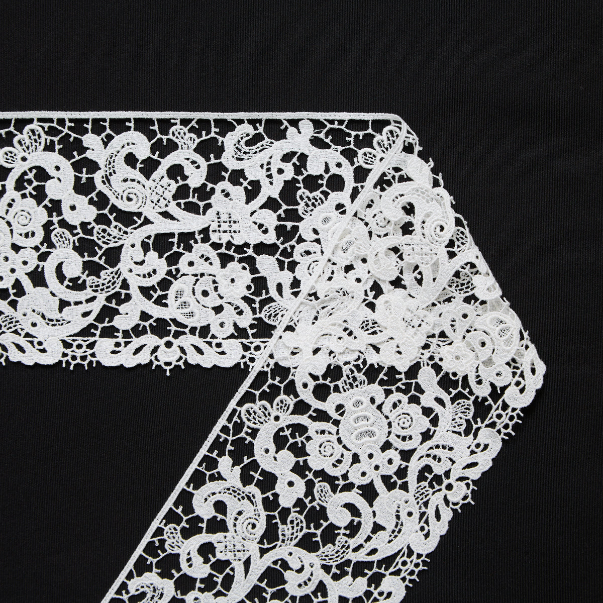 T25M13685 | Galon Guipure Florale 10cm