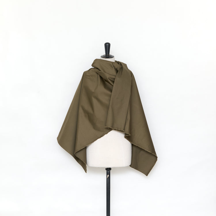 T25M13705 | Gabardine de Coton - vue 2
