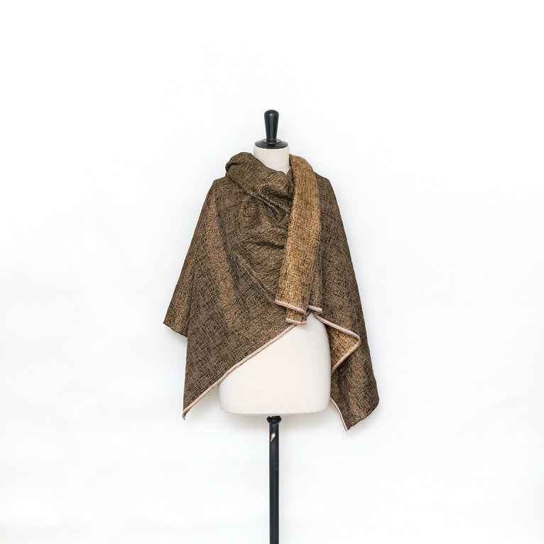 T25M13707 | Lurex Tweed - view 2