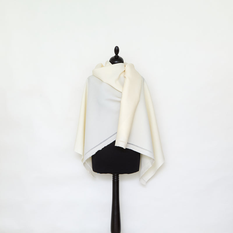 T25M13712 | Suiting en Laine Vierge Prête à Teindre RWS