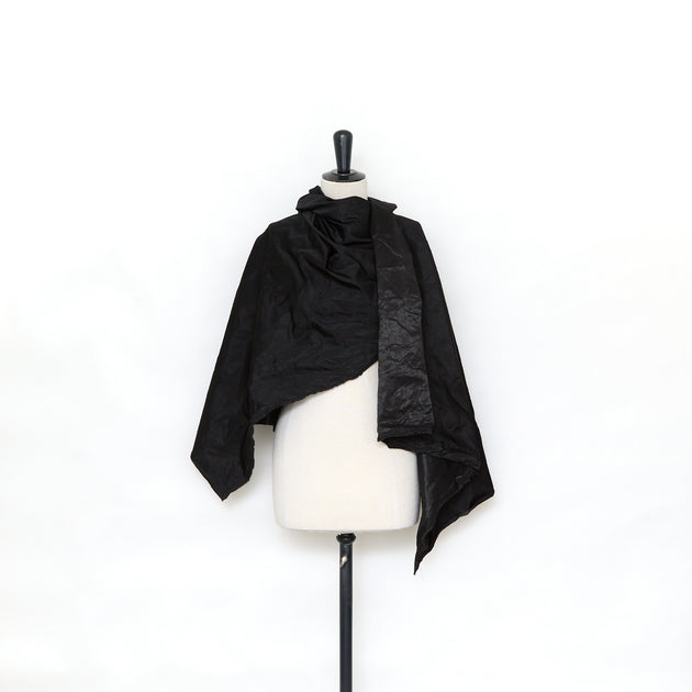 T25M13713 | Silk & Metal Fibers Taffeta