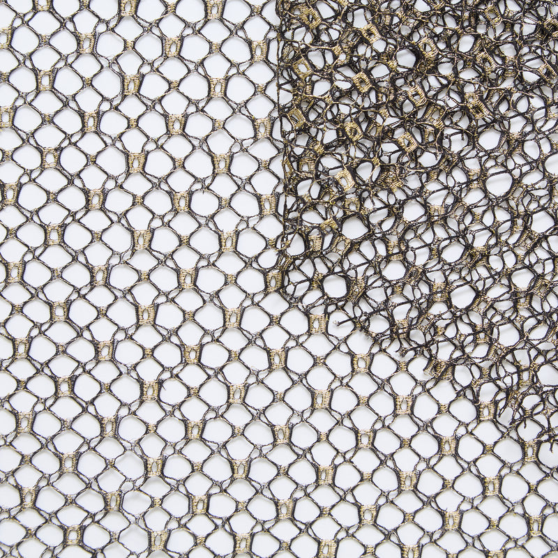 T25M13718 | Résille en Lurex Doré