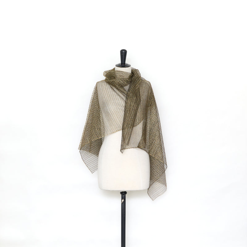 T25M13719 | Résille en Lurex Doré