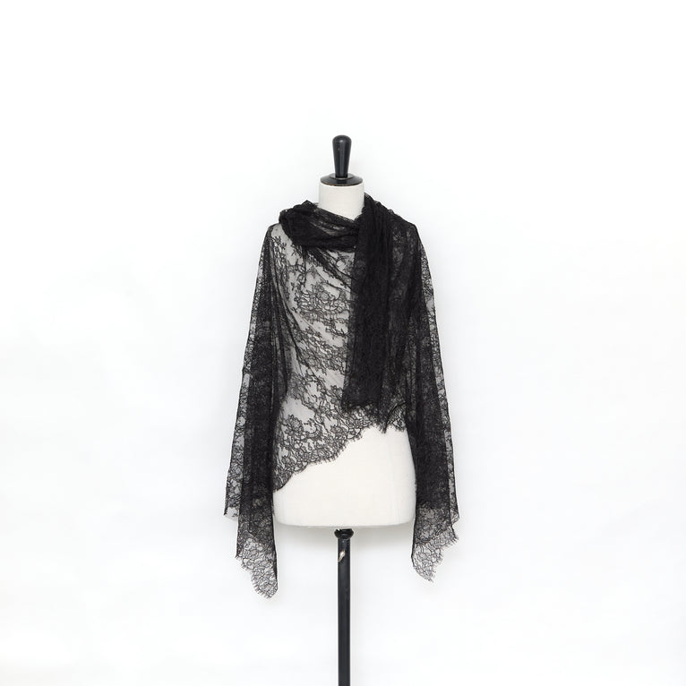 T25M13721 | Chantilly Floral Lace - view 2