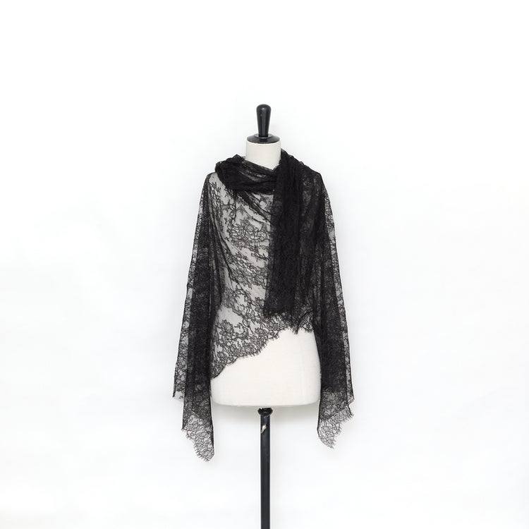 T25M13721 | Chantilly Floral Lace - view 2